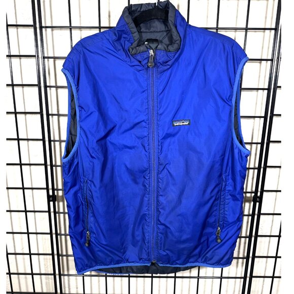 Patagonia Vintage Micro Puff Vest - Men's Large - Picture 1 of 3